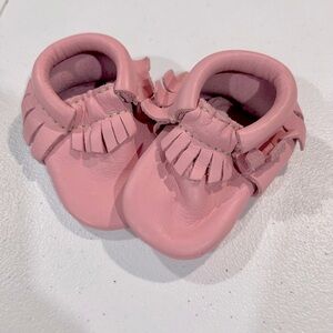 Freshly Picked Moccasins